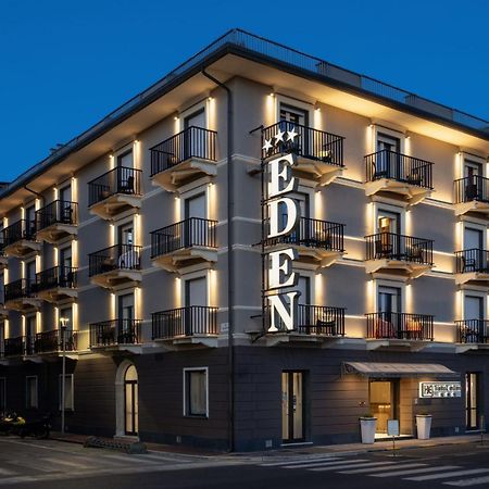 וירג'יו Hotel Eden מראה חיצוני תמונה