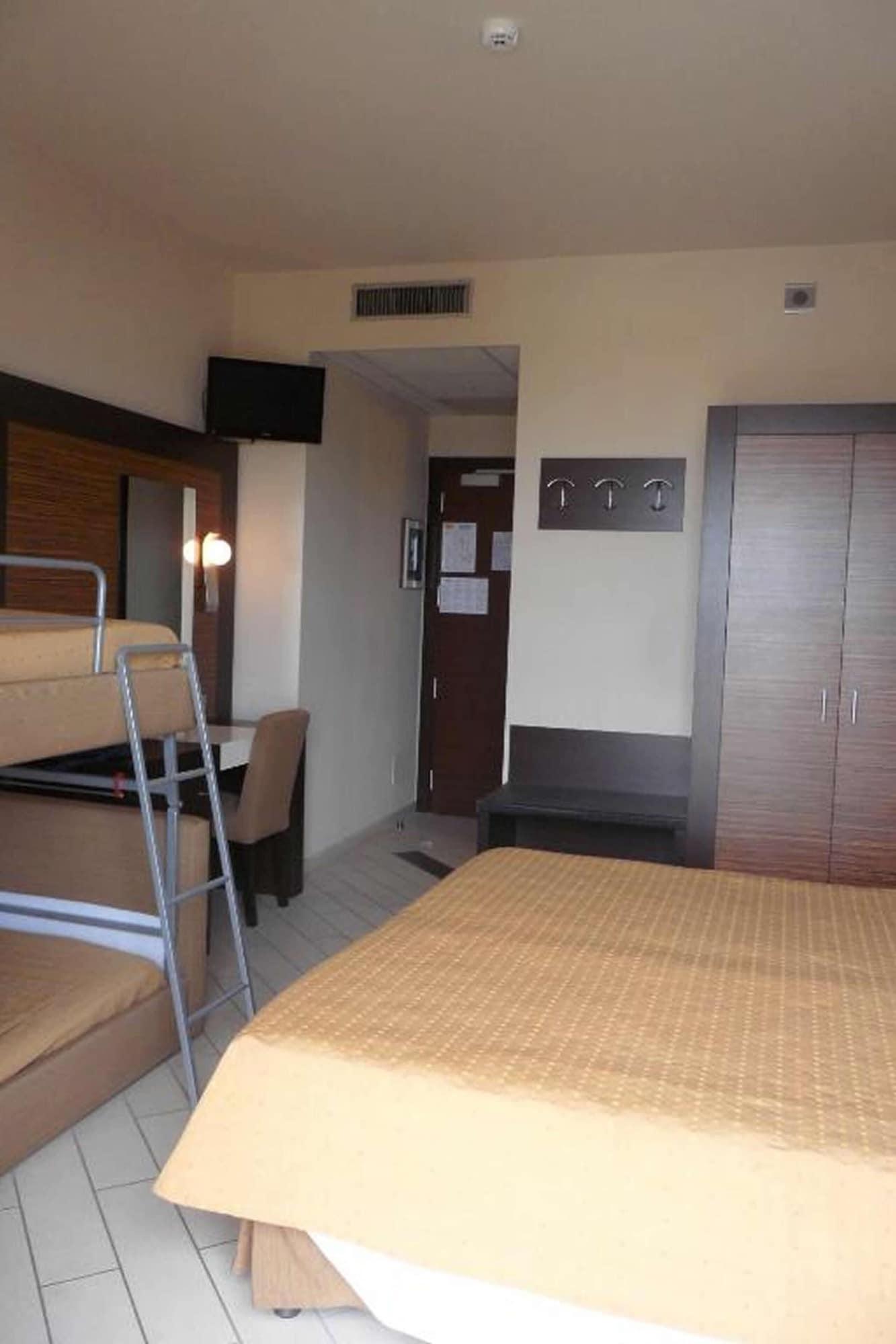 וירג'יו Hotel Eden מראה חיצוני תמונה