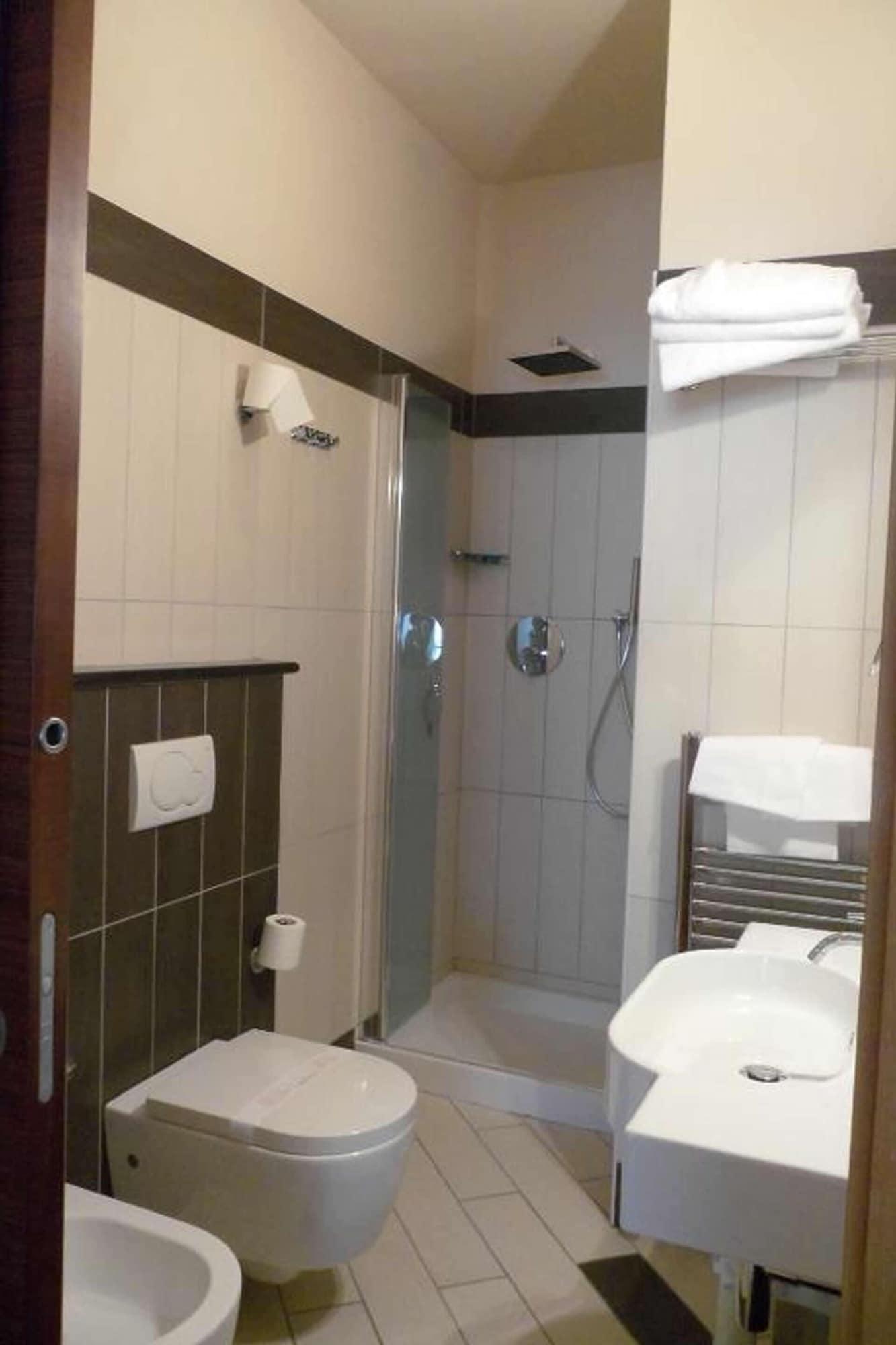 וירג'יו Hotel Eden מראה חיצוני תמונה