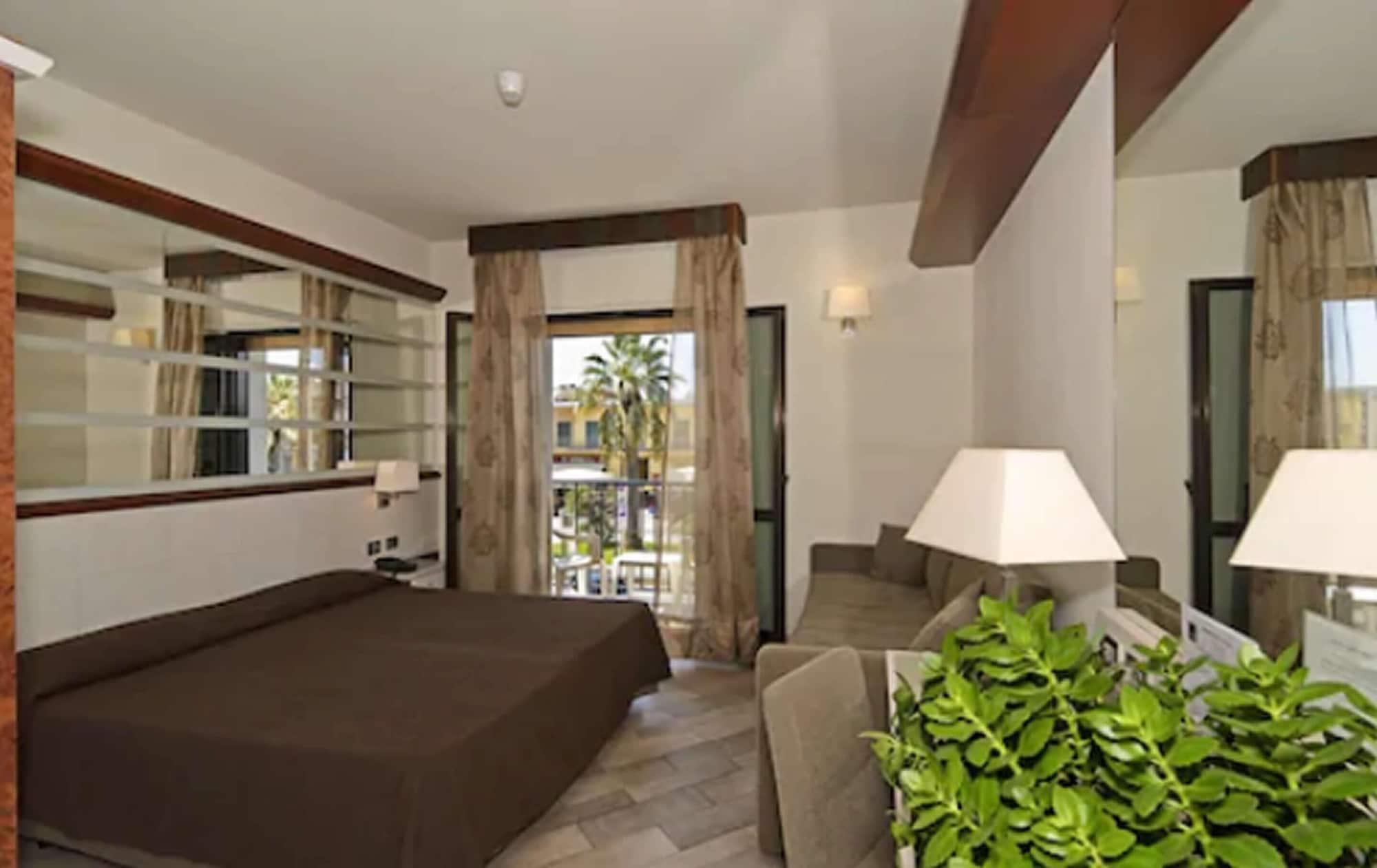 וירג'יו Hotel Eden מראה חיצוני תמונה
