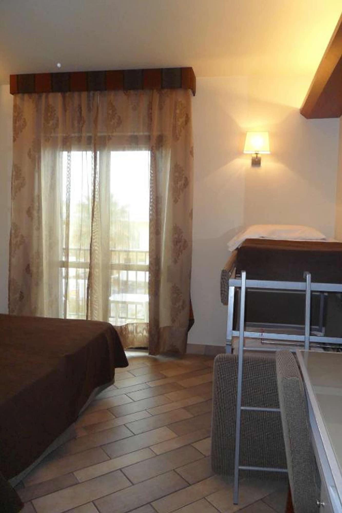 וירג'יו Hotel Eden מראה חיצוני תמונה