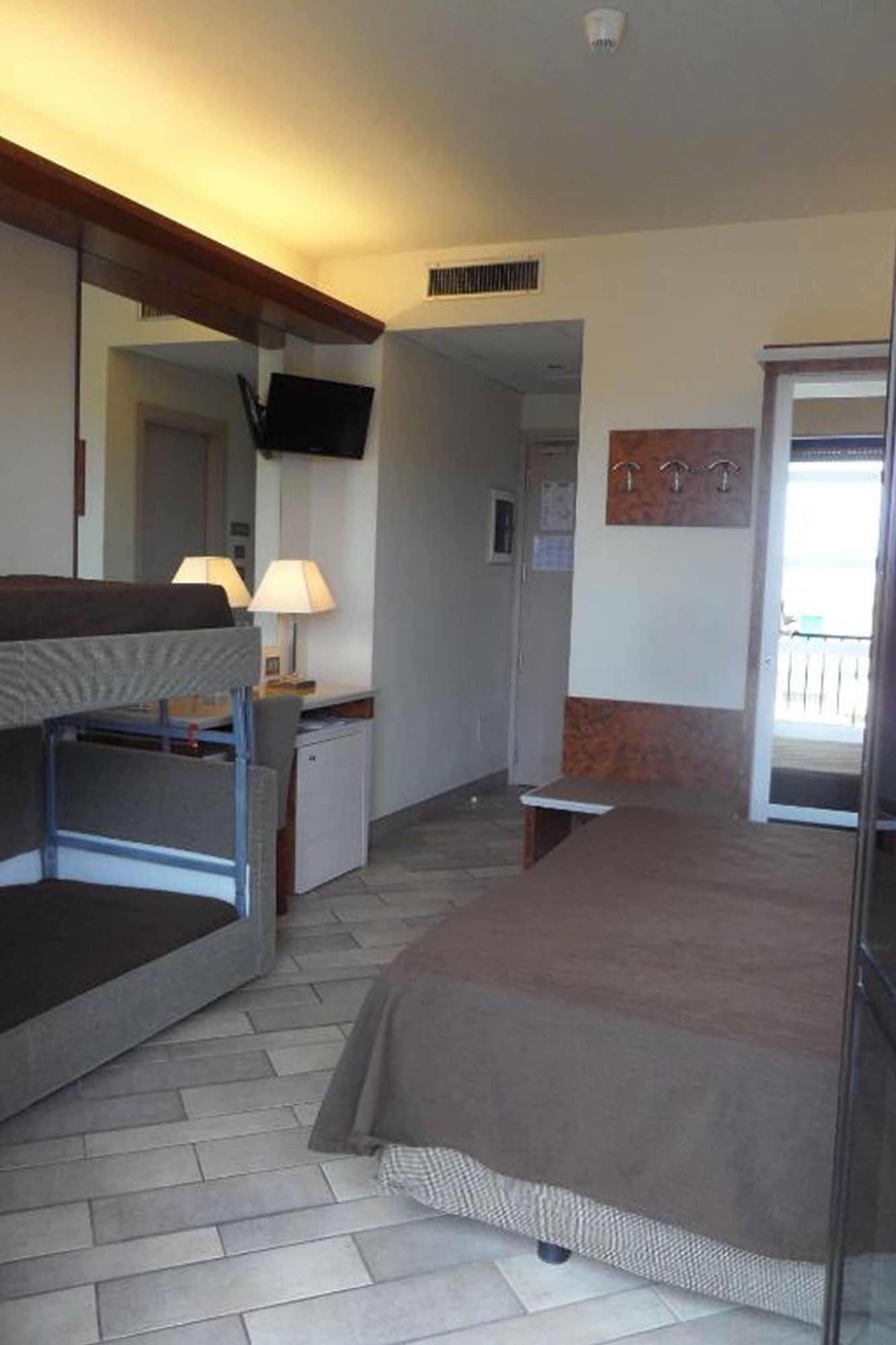 וירג'יו Hotel Eden מראה חיצוני תמונה