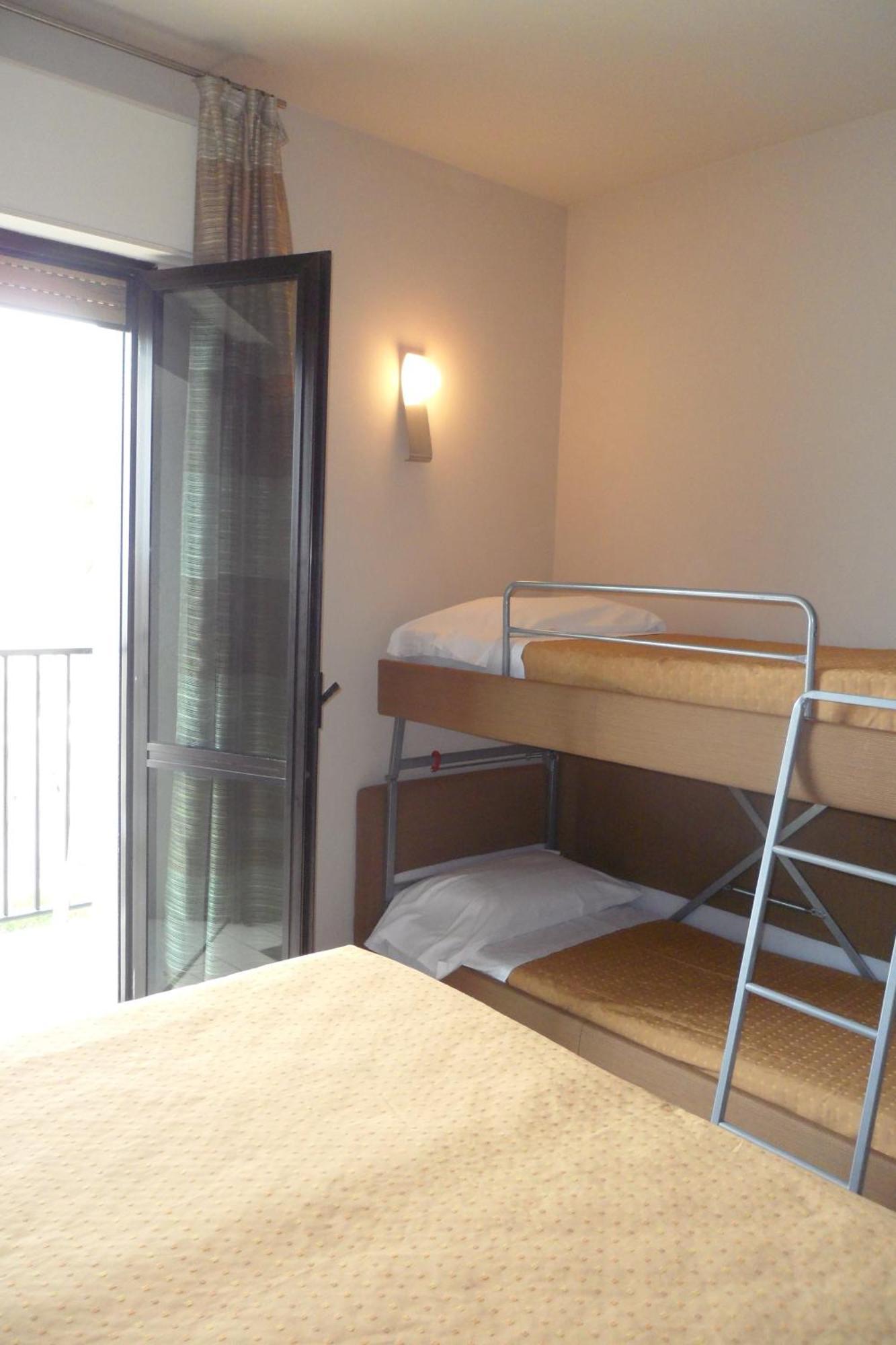 וירג'יו Hotel Eden מראה חיצוני תמונה