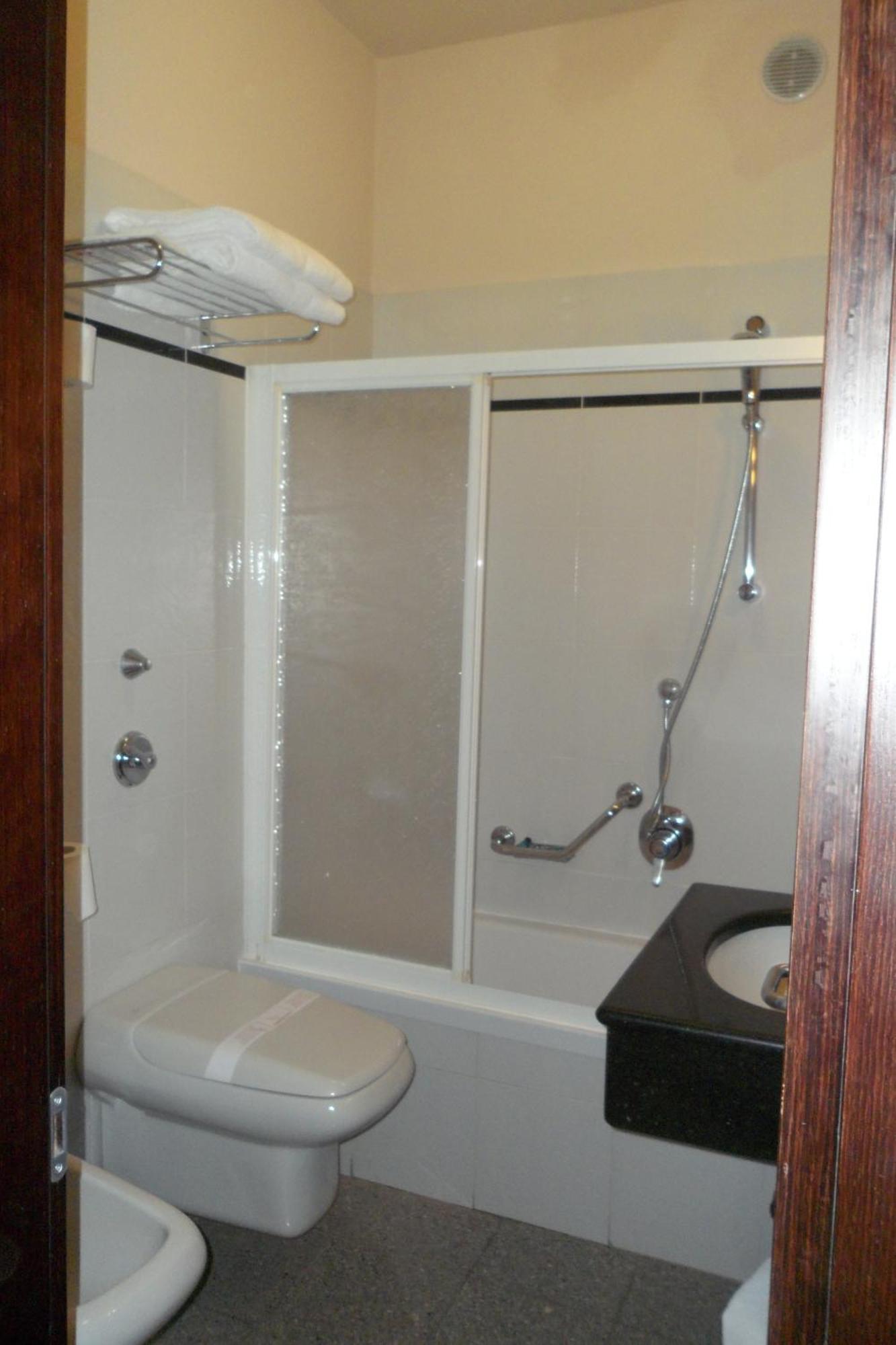 וירג'יו Hotel Eden חדר תמונה