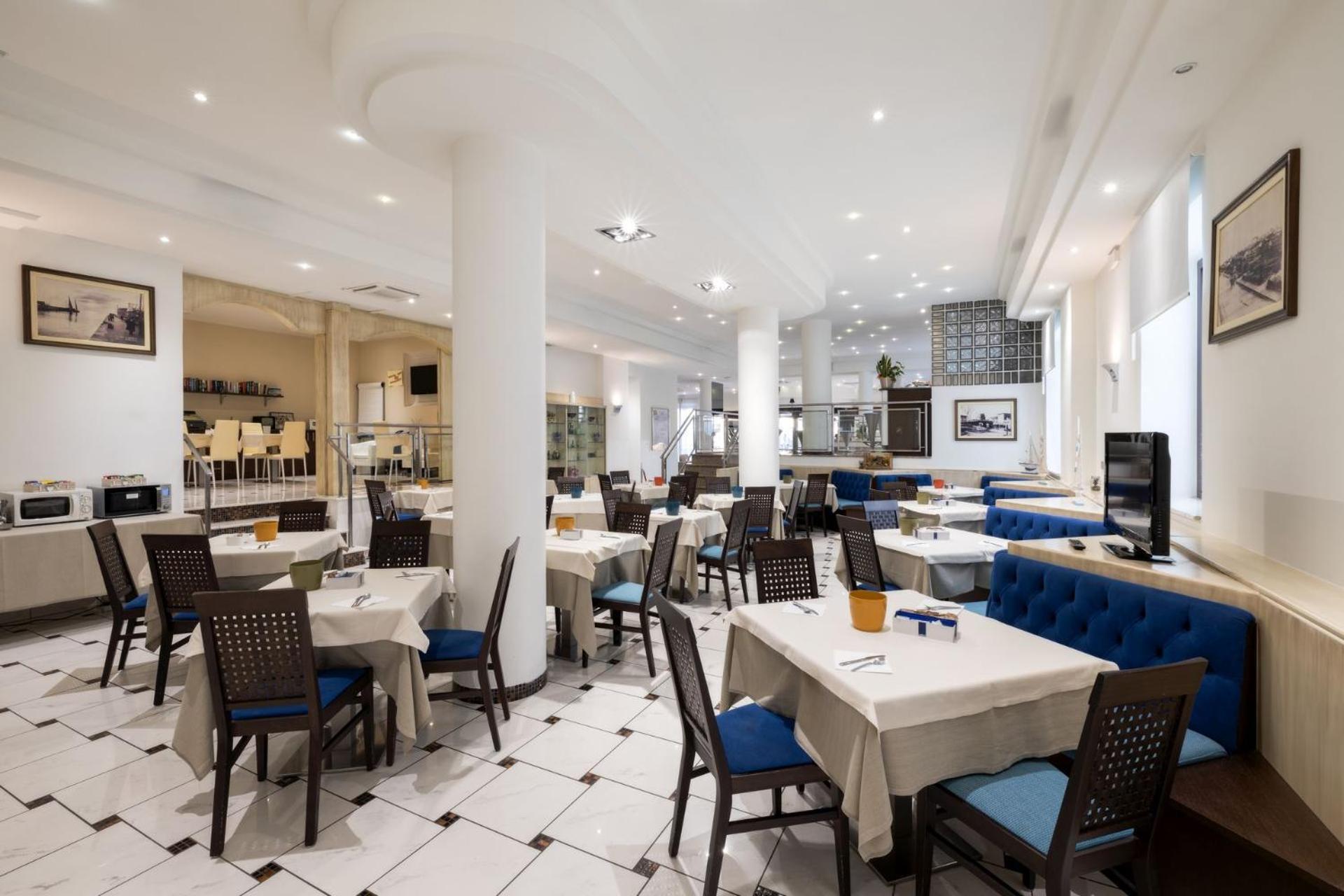 וירג'יו Hotel Eden מראה חיצוני תמונה