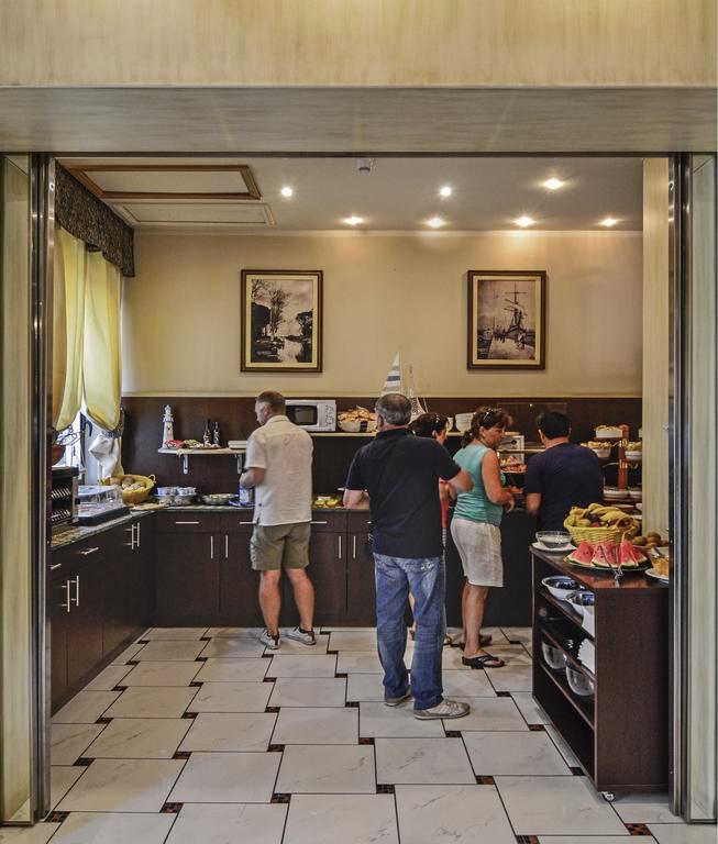 וירג'יו Hotel Eden מראה חיצוני תמונה