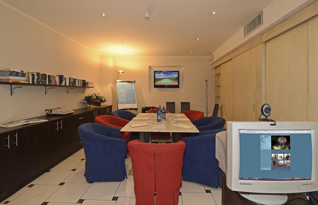 וירג'יו Hotel Eden מראה חיצוני תמונה
