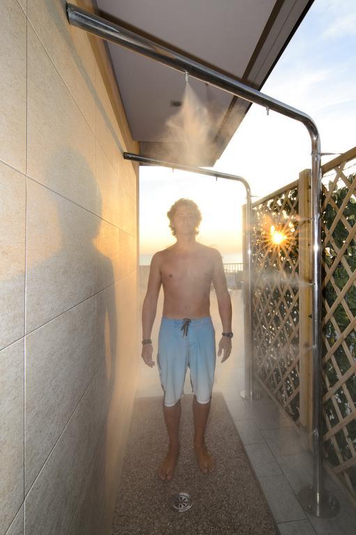 וירג'יו Hotel Eden מראה חיצוני תמונה