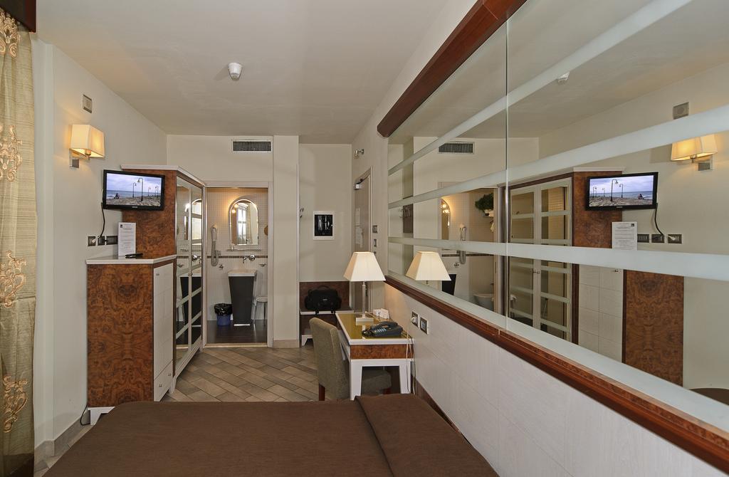וירג'יו Hotel Eden מראה חיצוני תמונה