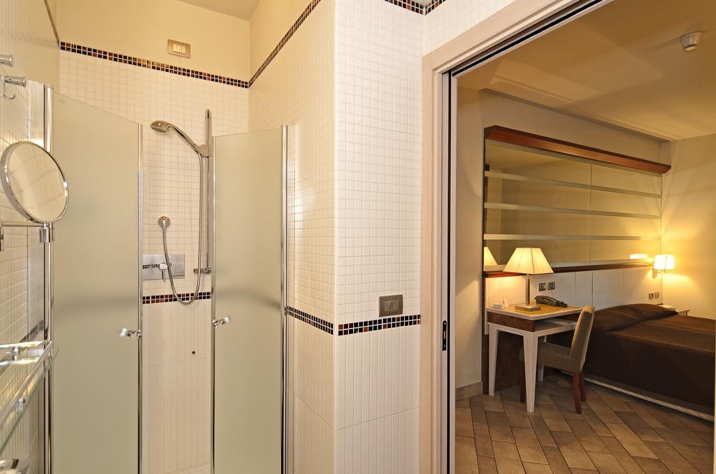 וירג'יו Hotel Eden מראה חיצוני תמונה